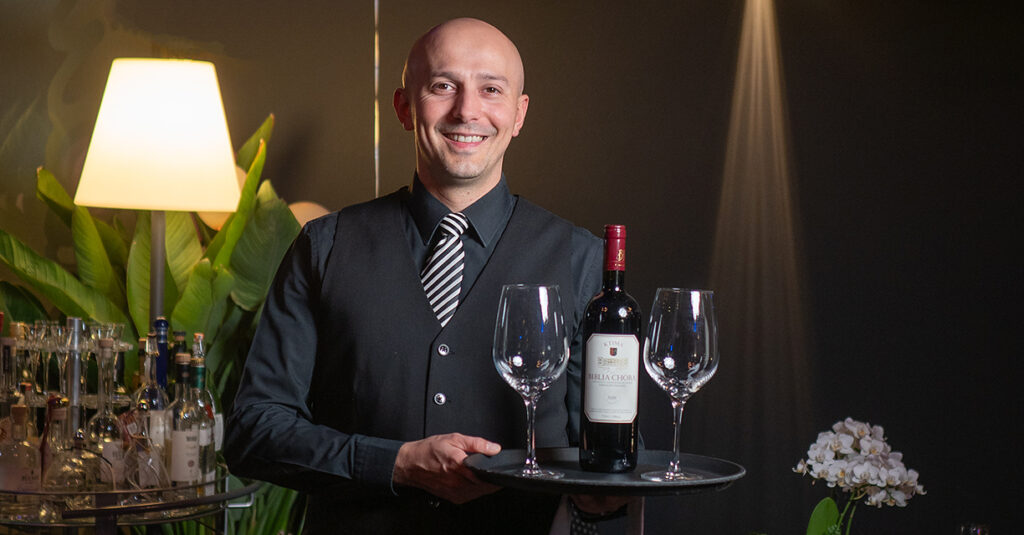 Christian, chef de rang, le:populair,le